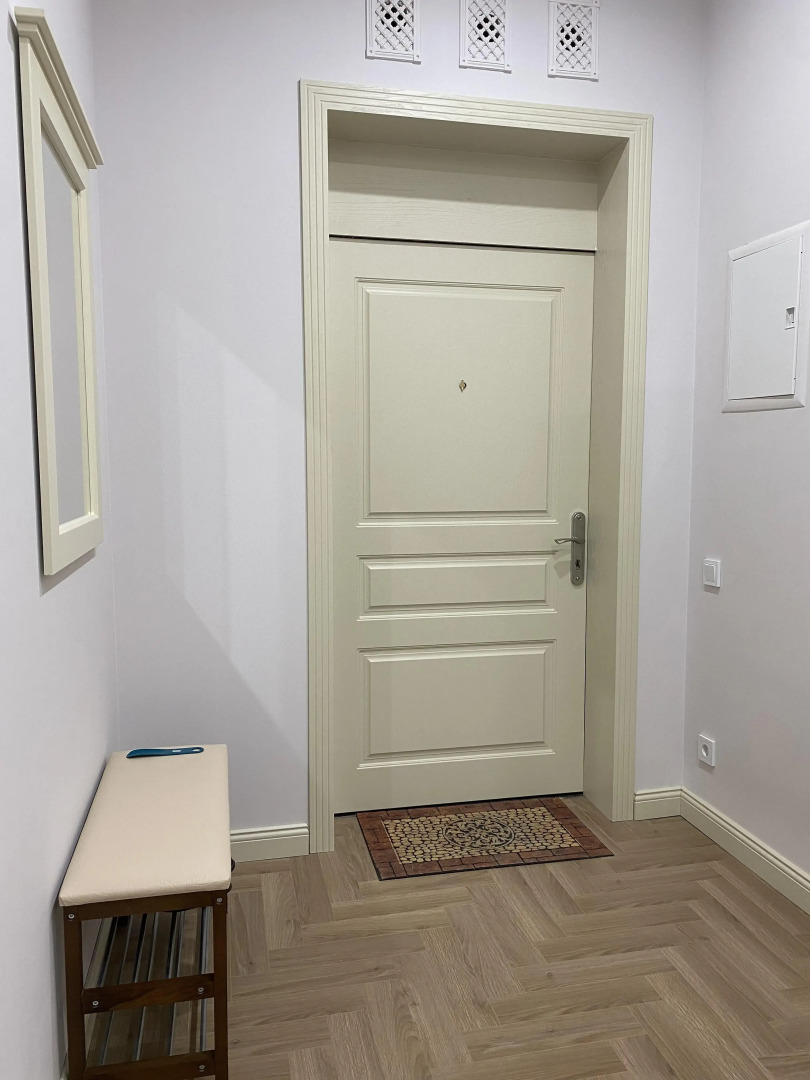 Апартаменты "Эленика"  Уютная Квартира у Моря в Махачкале