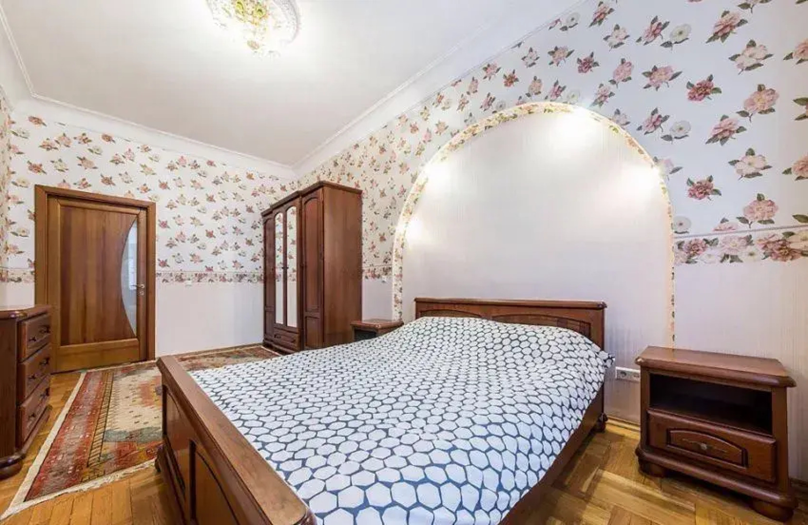 Апартаменты на проспекте Независимости