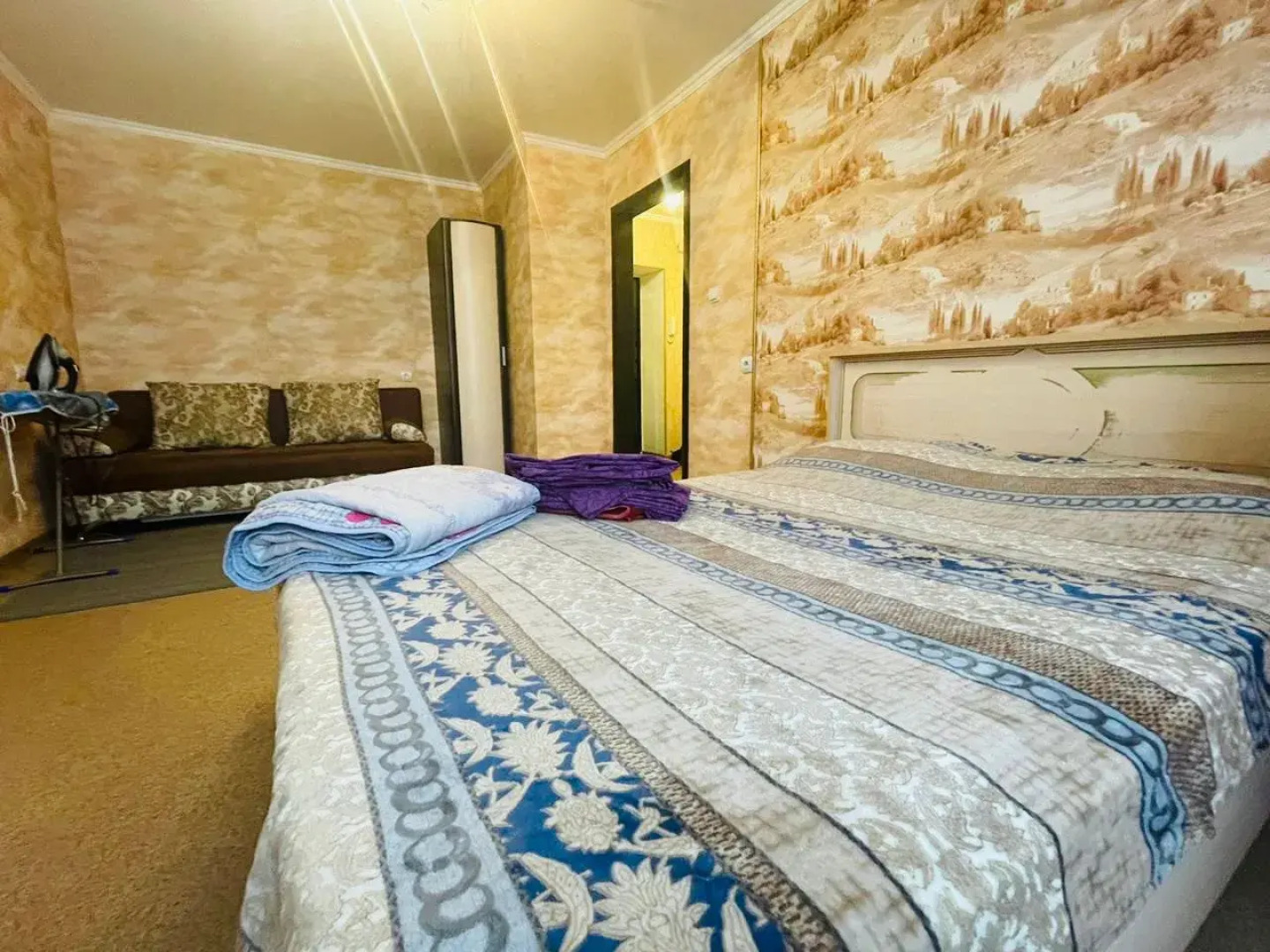 Апартаменты в Нижнекамске