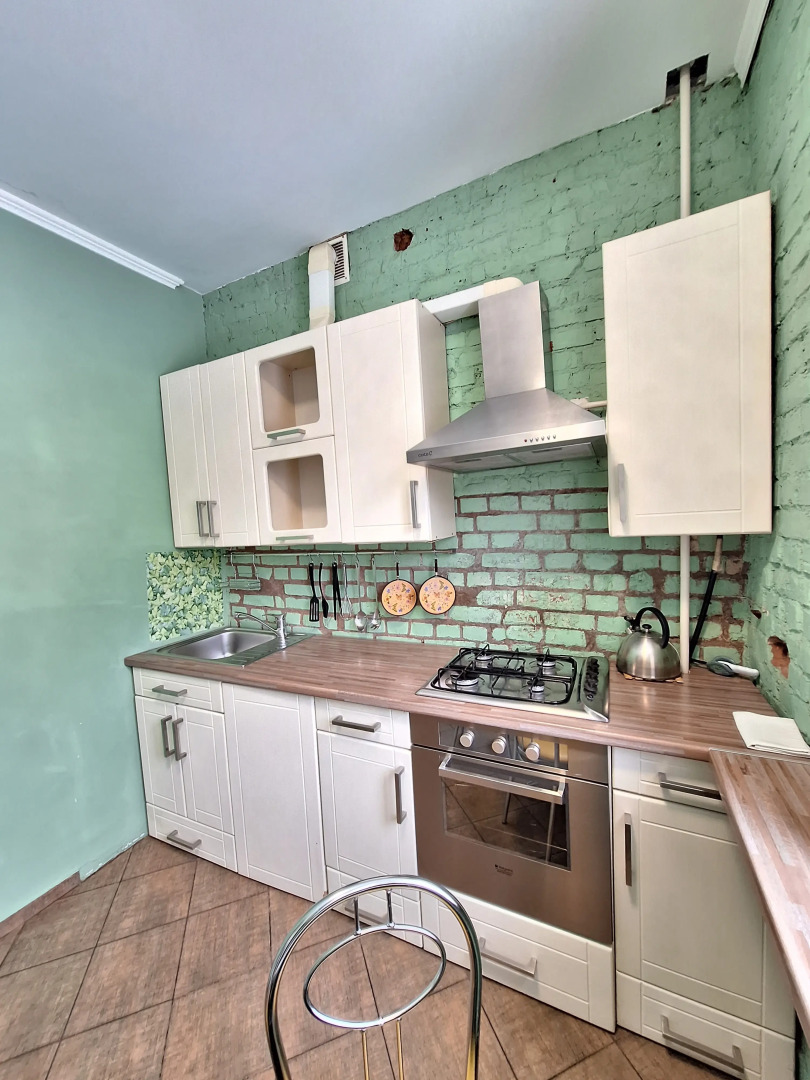 Апартаменты двухкомнатные центр вокзал