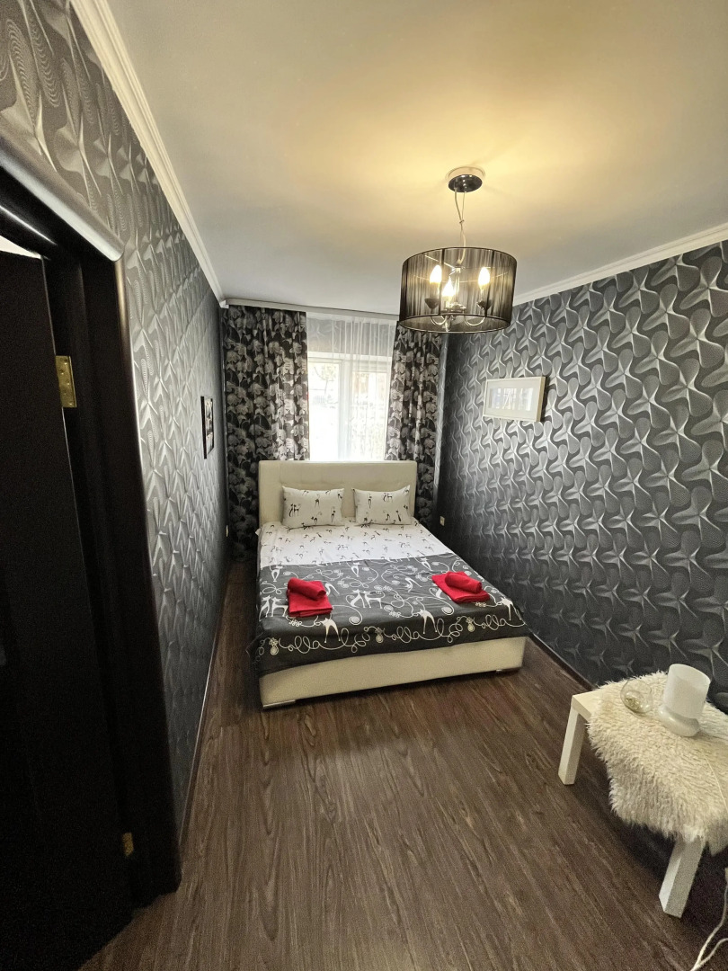 Апартаменты Возле вокзала