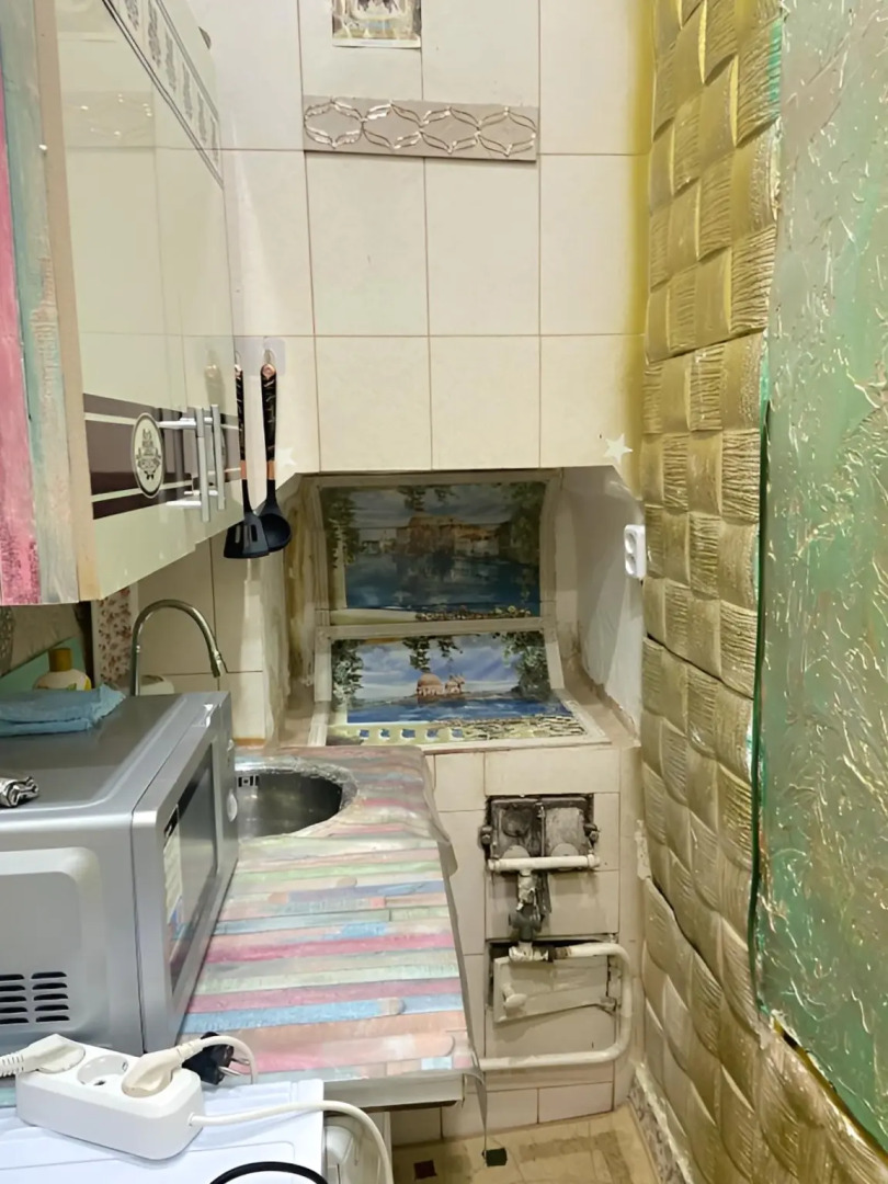 Апартаменты У Колоннады