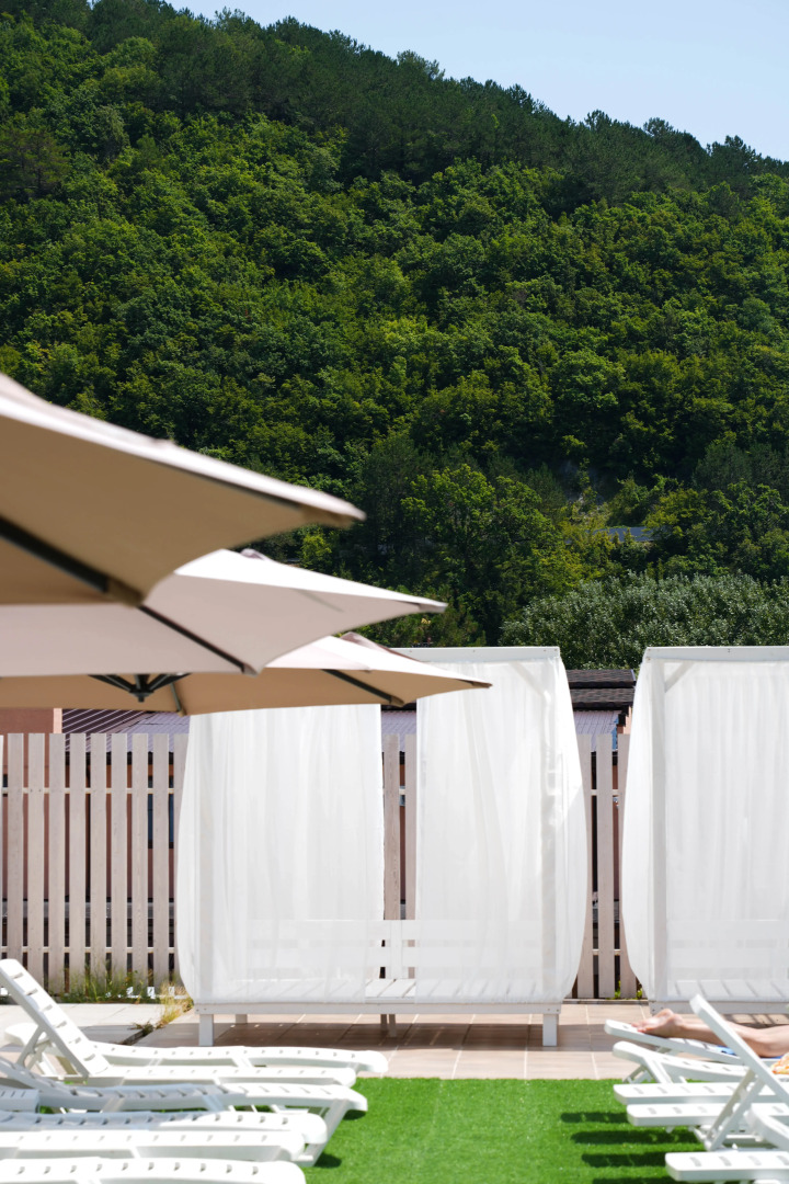 Отель Аква-Вита (корпус №3)