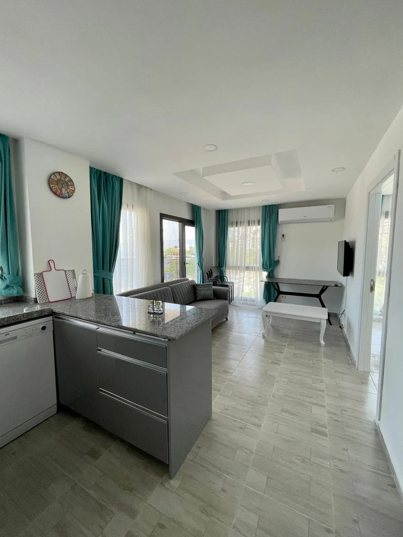 Апарт-отель Sahil Aparts Güllük