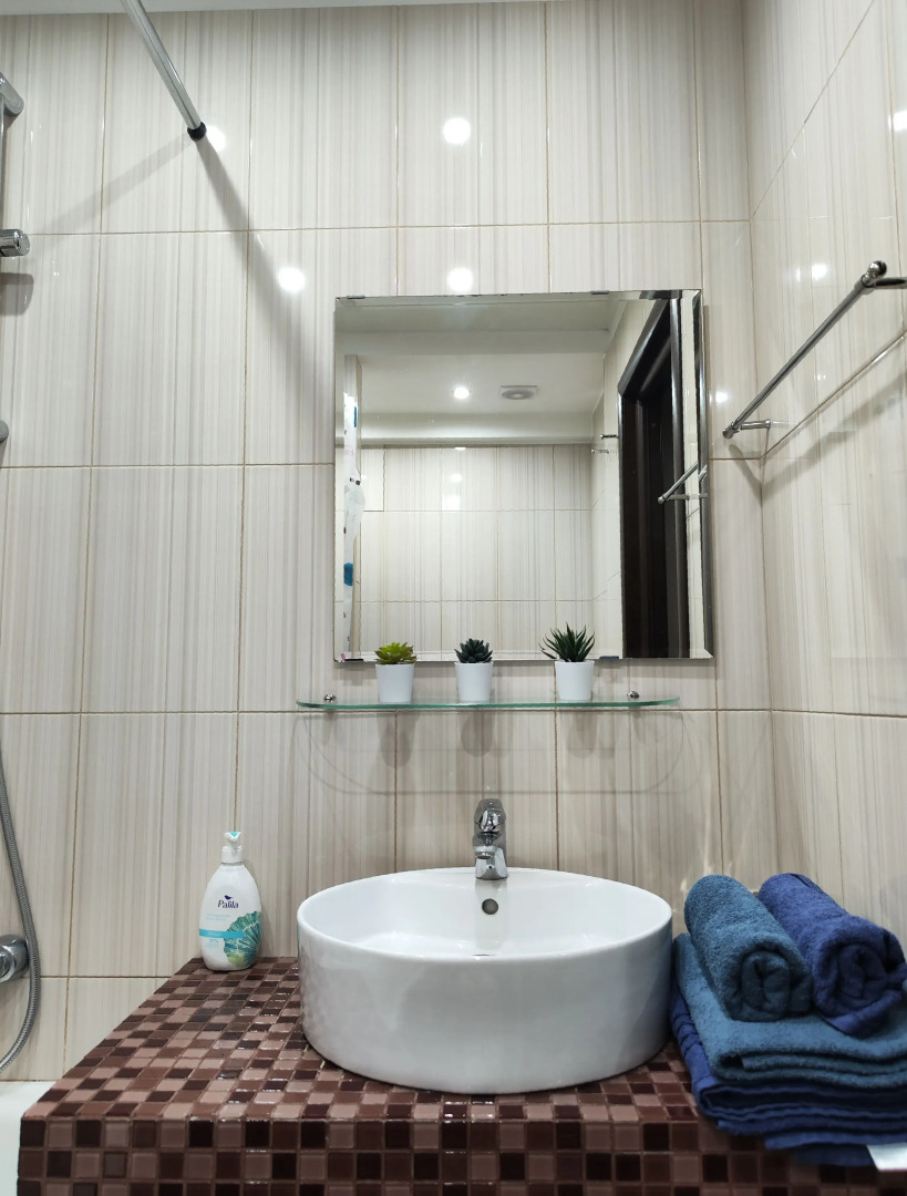 Квартира у музея Панорама рядом с Волгой