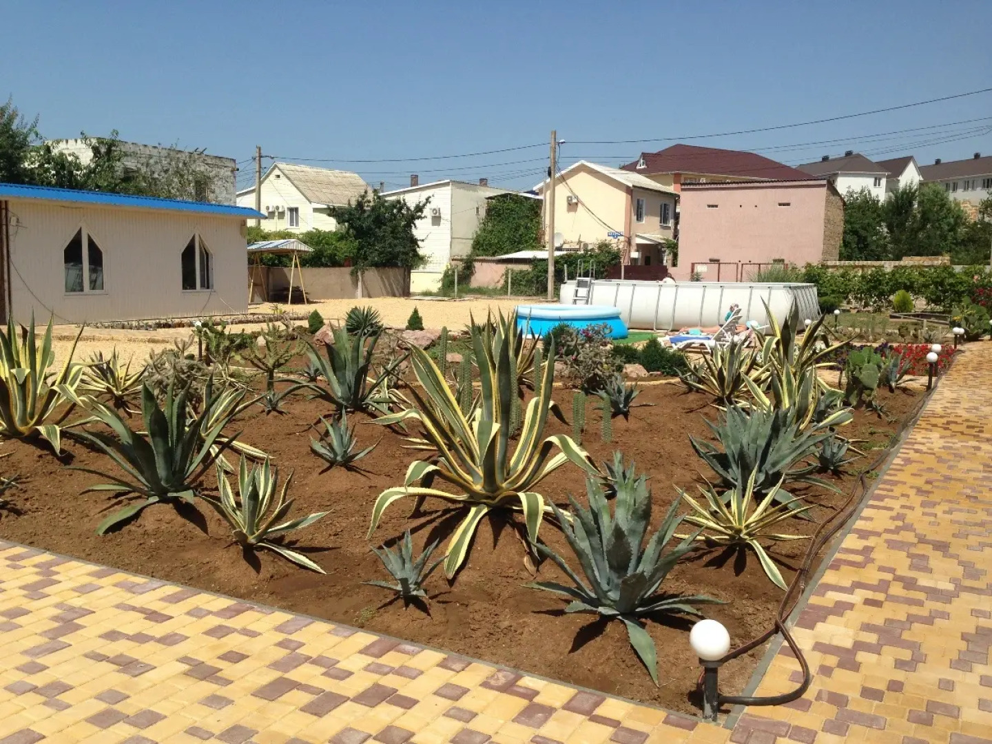 Отель Gala Paradise