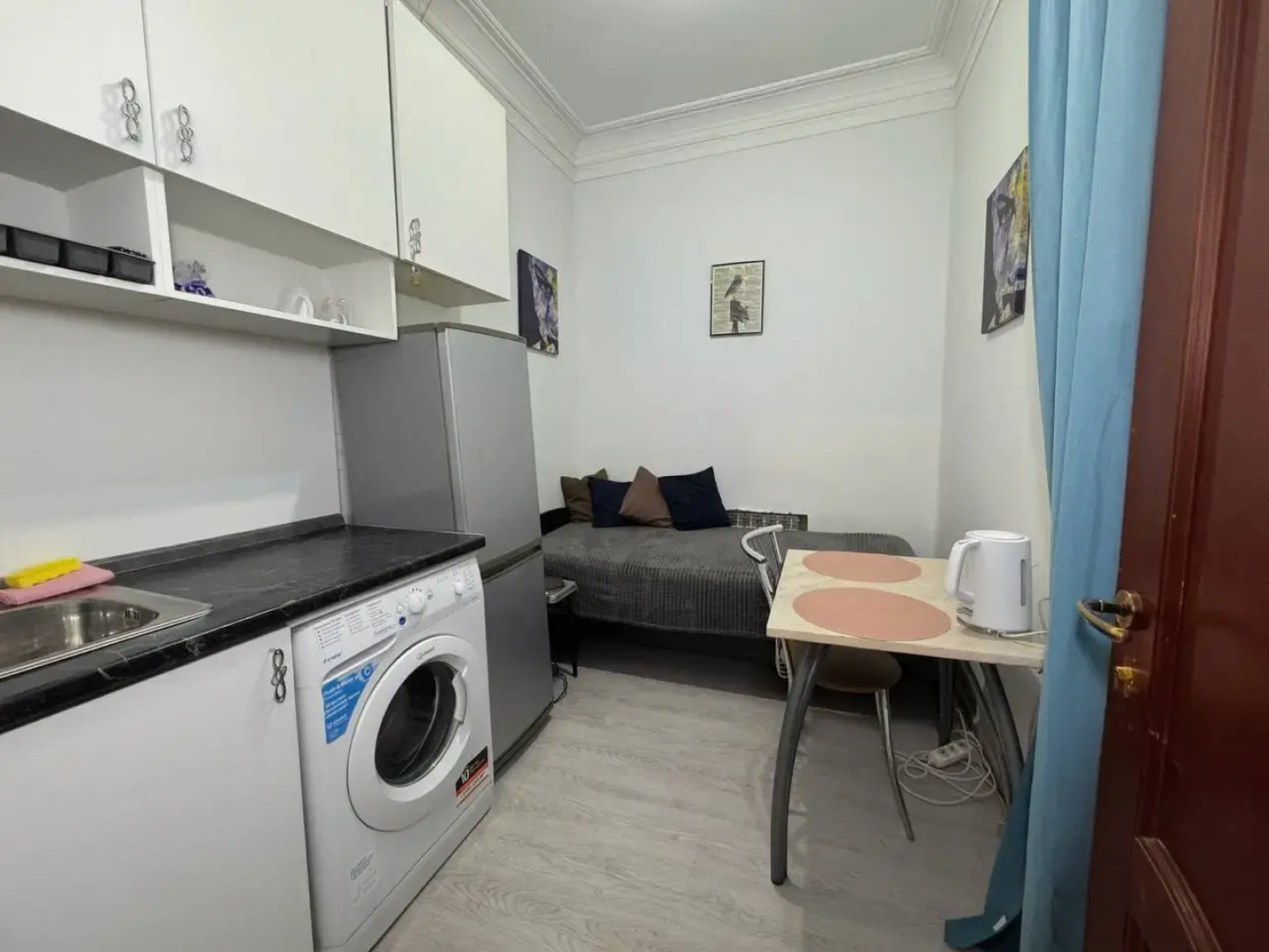 Квартира Студия у м Новокузнецкая