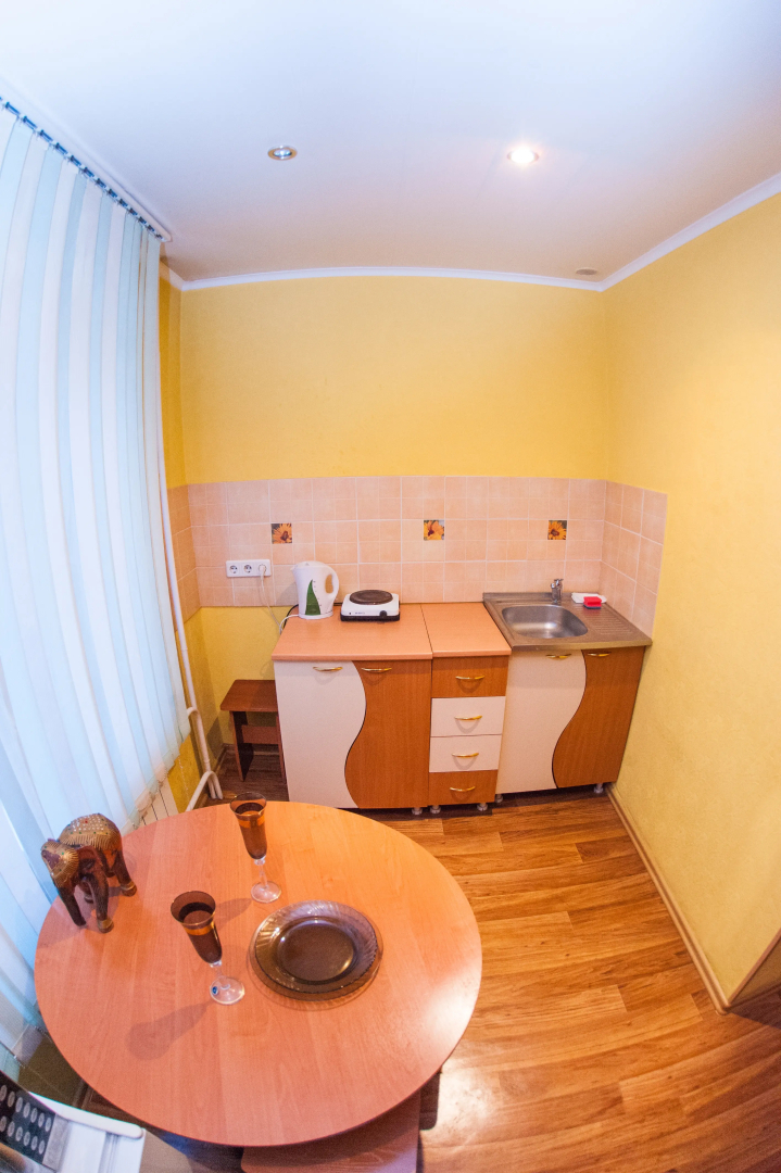 Квартира на Парижской Коммуны 42а 1