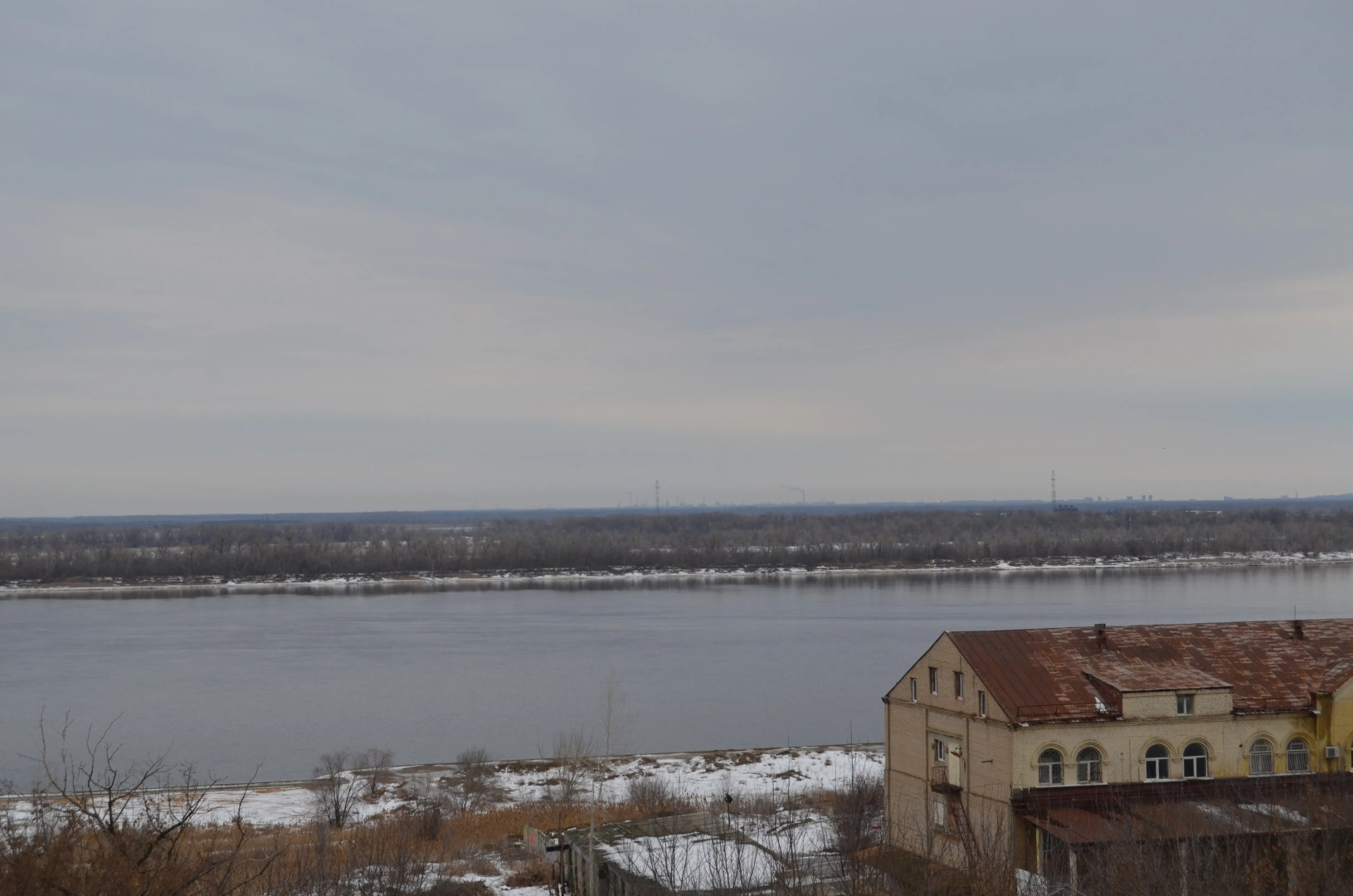 Квартира Альфа Волга