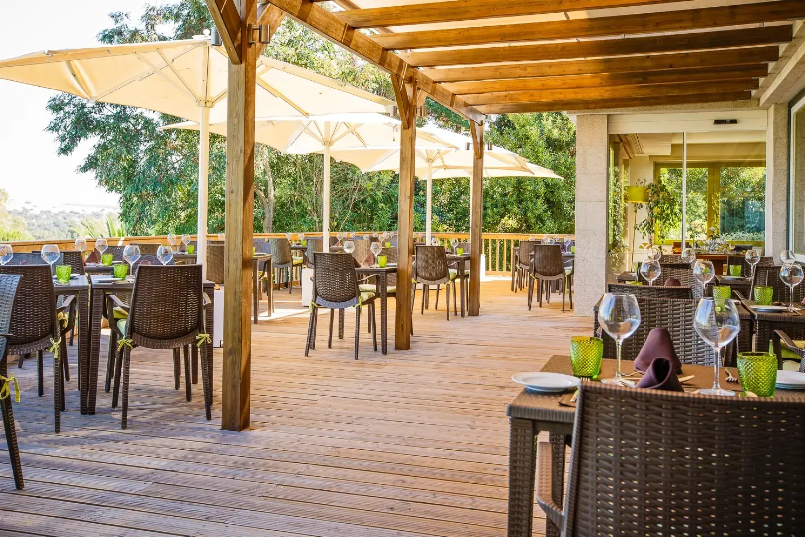 Отель Fonte Santa