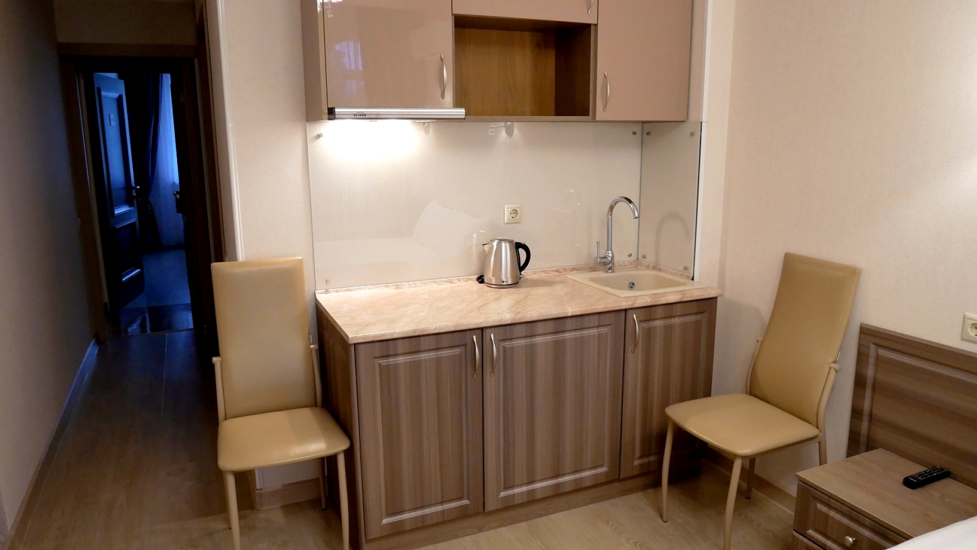 Отель Отдохни