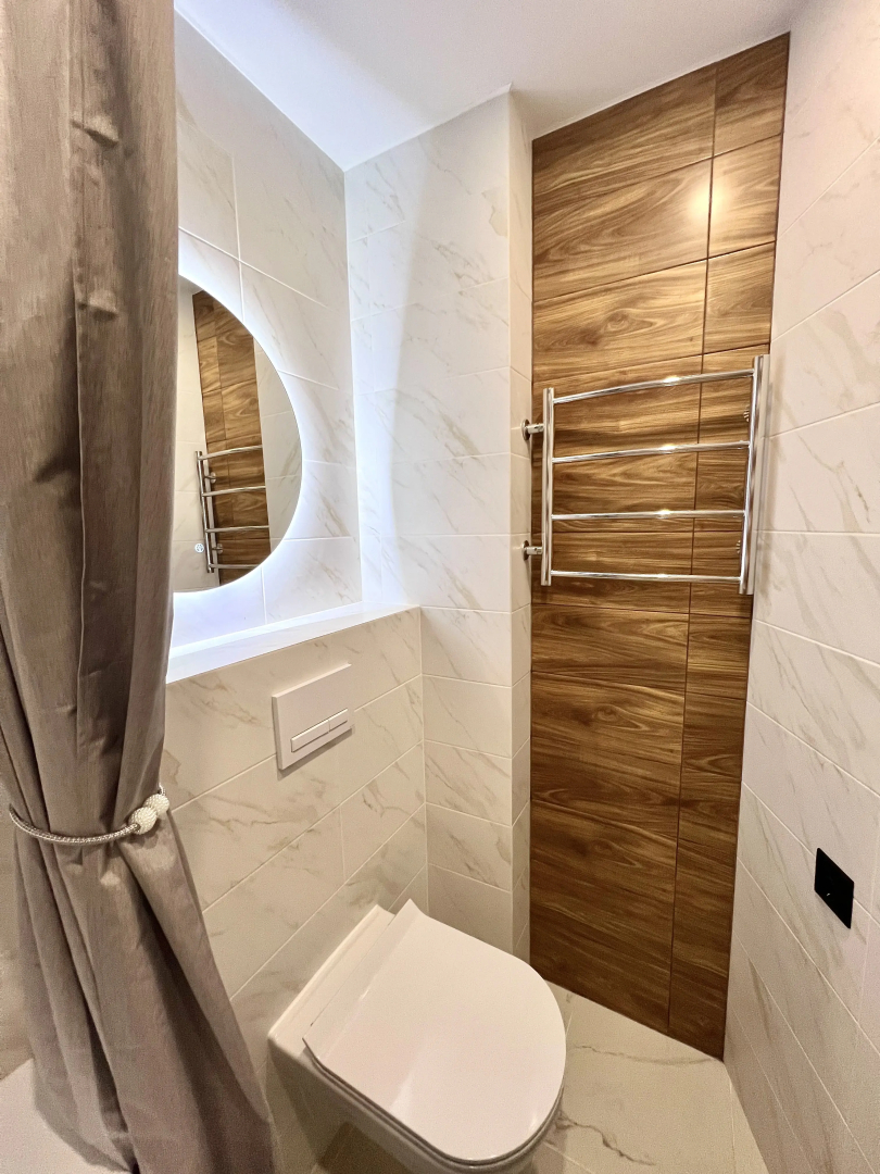 Квартира 2-х комнатная со свежим ремонтом в п. Славянка Хасанский р-н