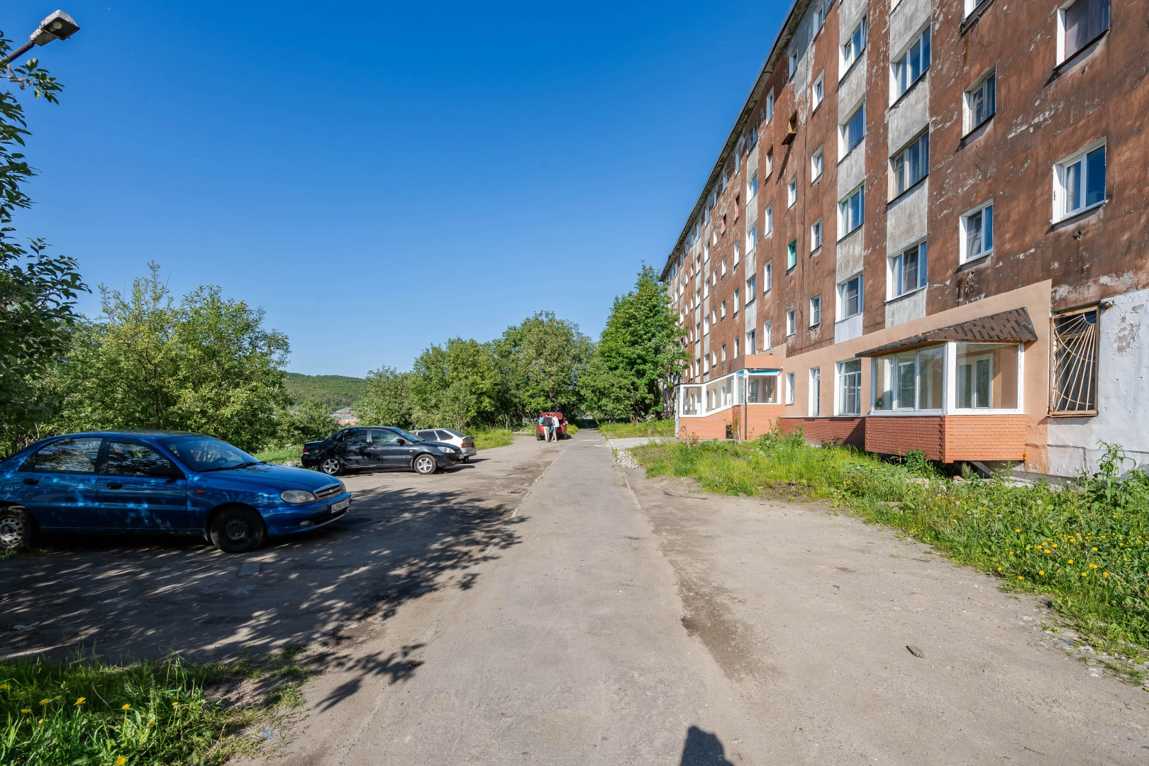 Мини-отель Rosta apartments by Fanoteli