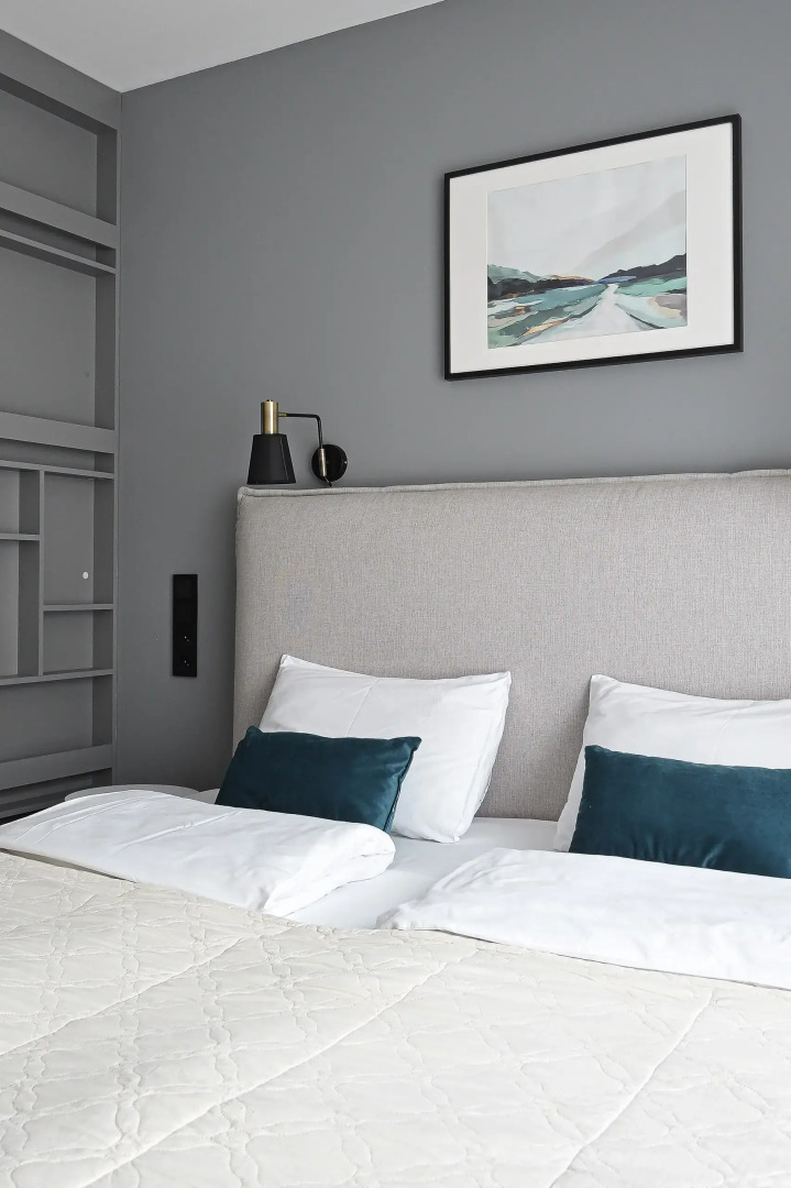 Апартаменты 1912 у площади Александра Невского