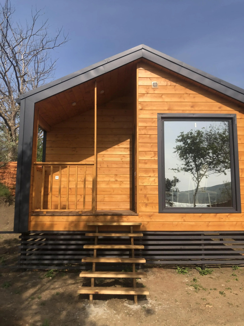 Отель Эко Амбассадор