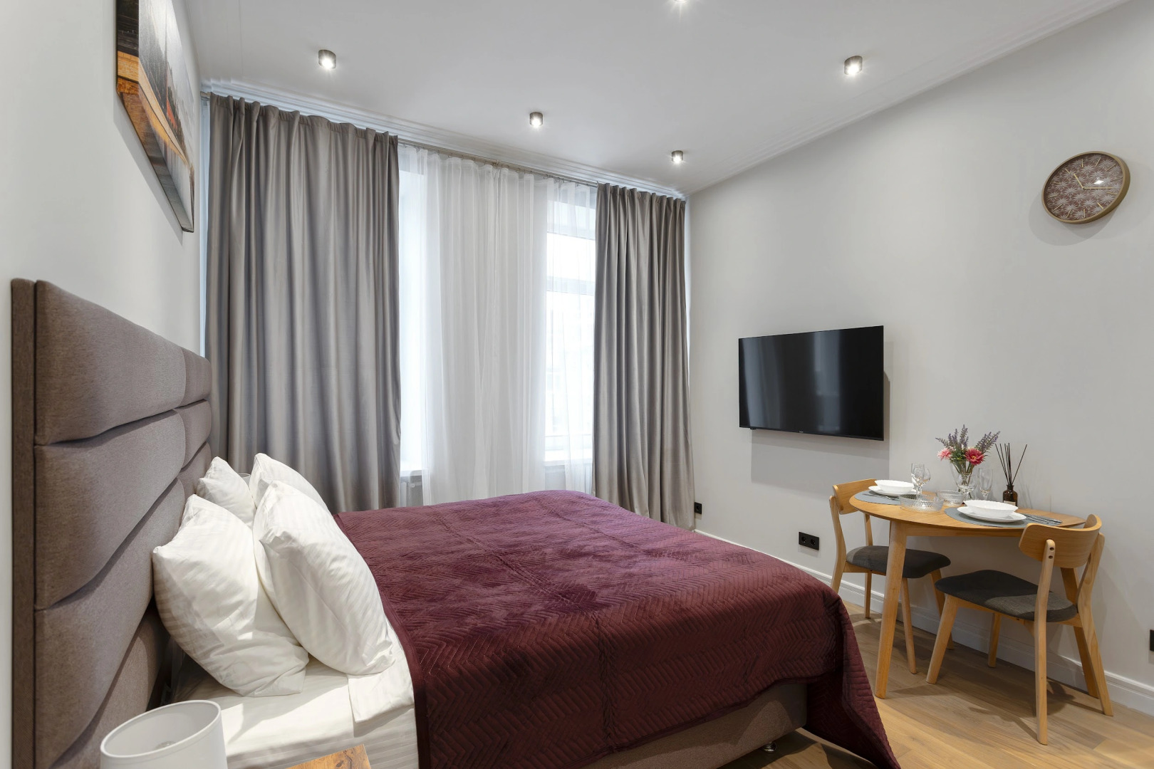 Апартаменты MeriDi aparts Гармония 1