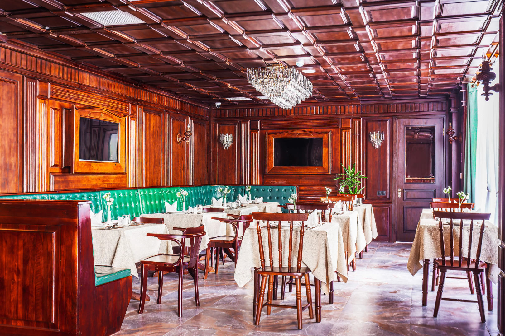 Отель River Inn