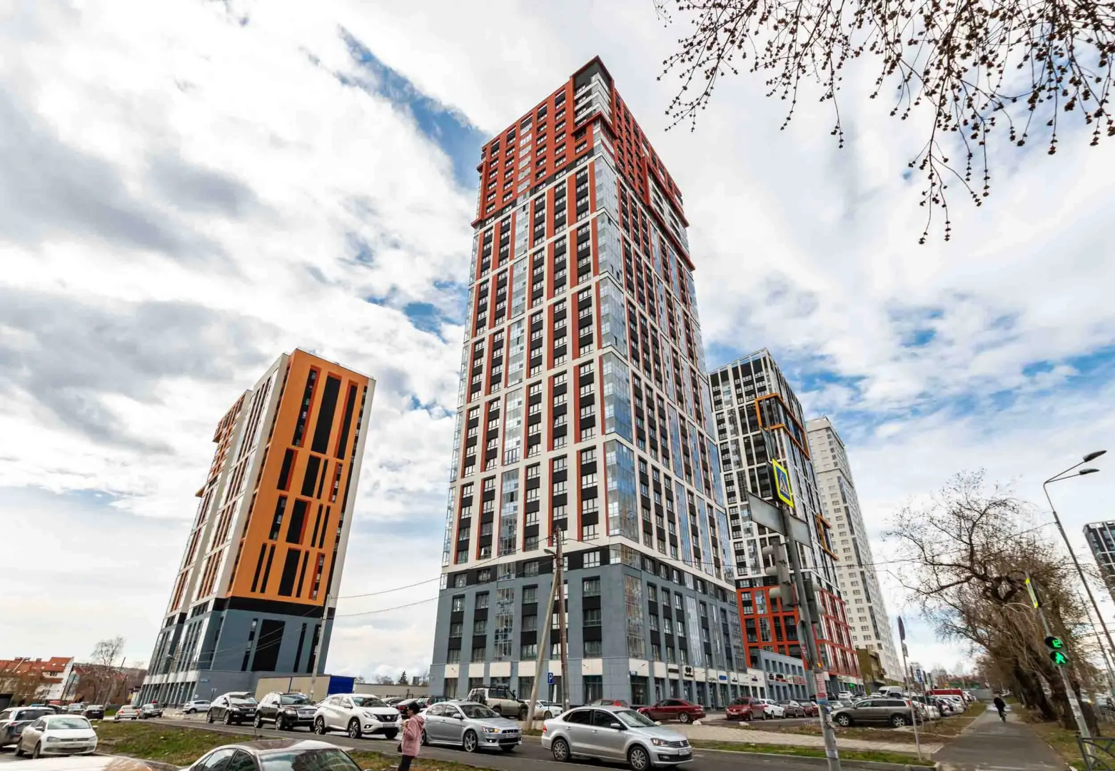 Комфортные апартаменты ЖК Московский квартал