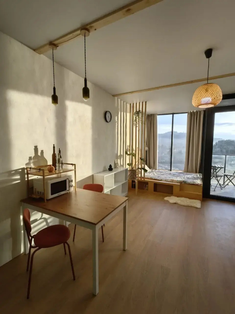 Апартаменты Boho Apartment Tropical Garden