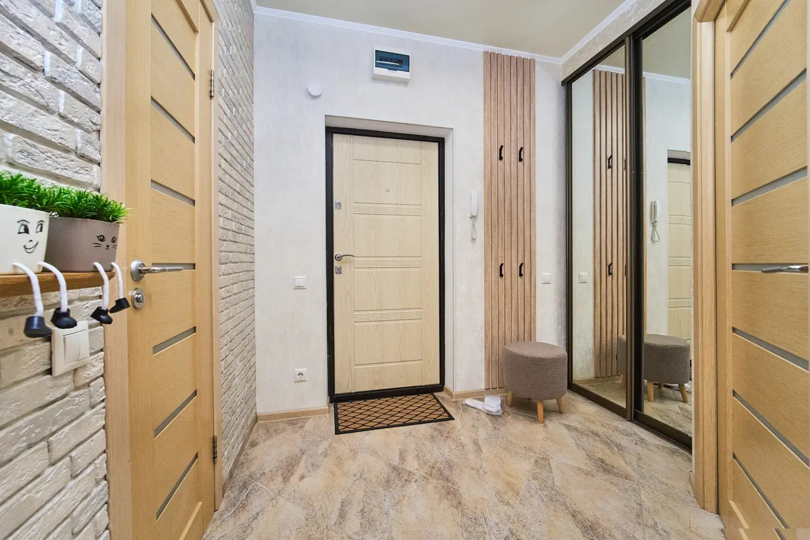 Квартира Likehome Coffee вблизи парка Галицкого