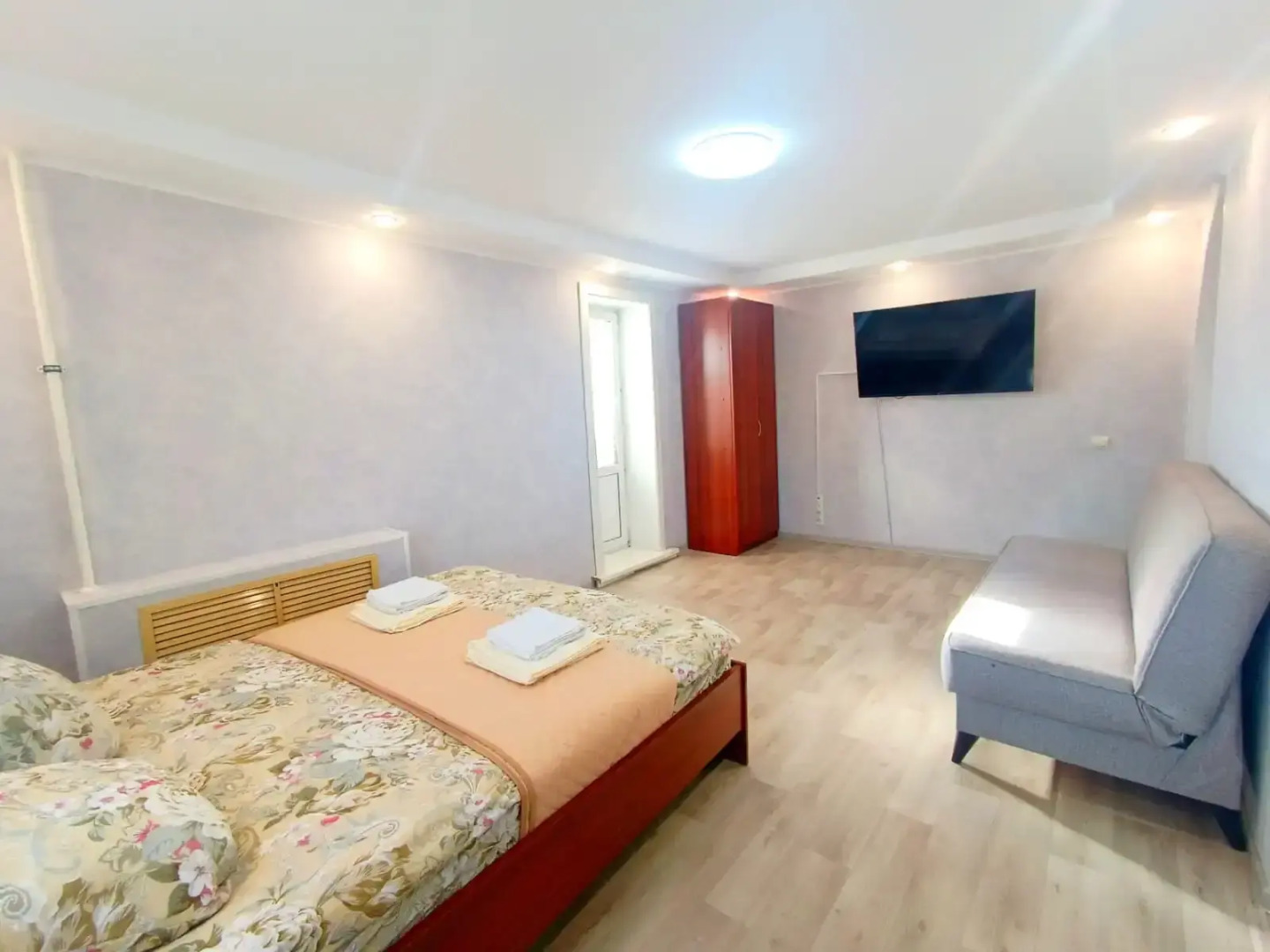 Квартира Уютная 1 комнатная квартира