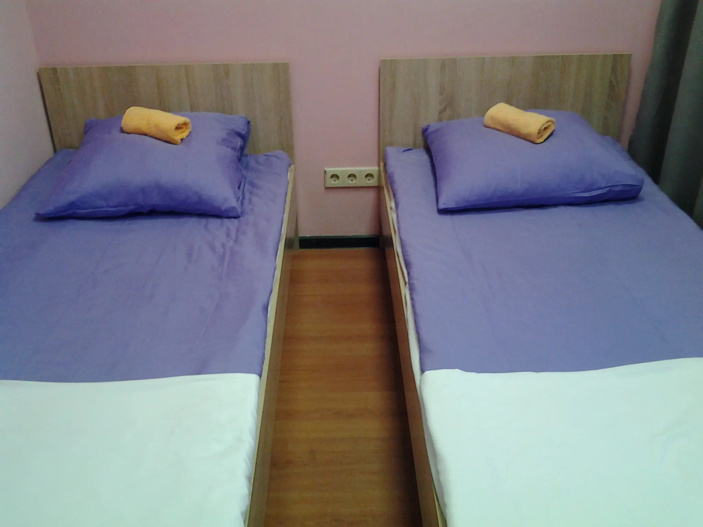 7 Sky Hostel Krasnoselskaya