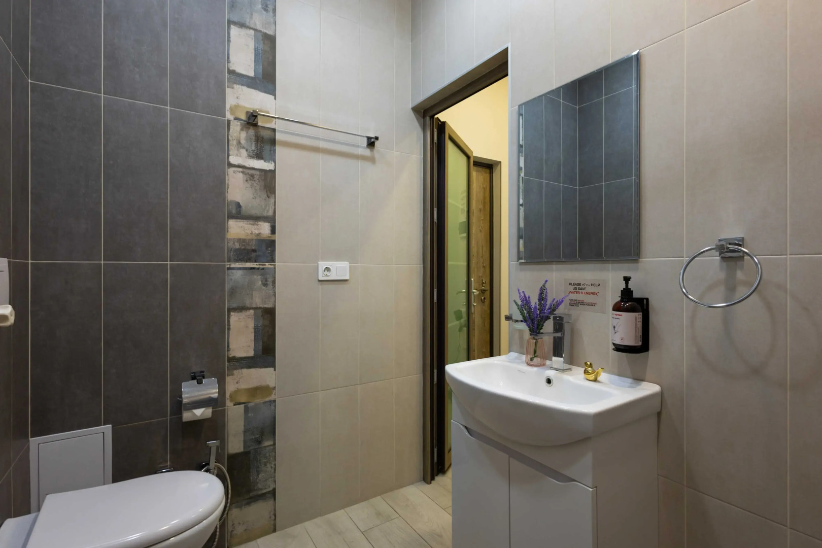 Апартаменты KeyGo #0052 комфорт и уют в городе