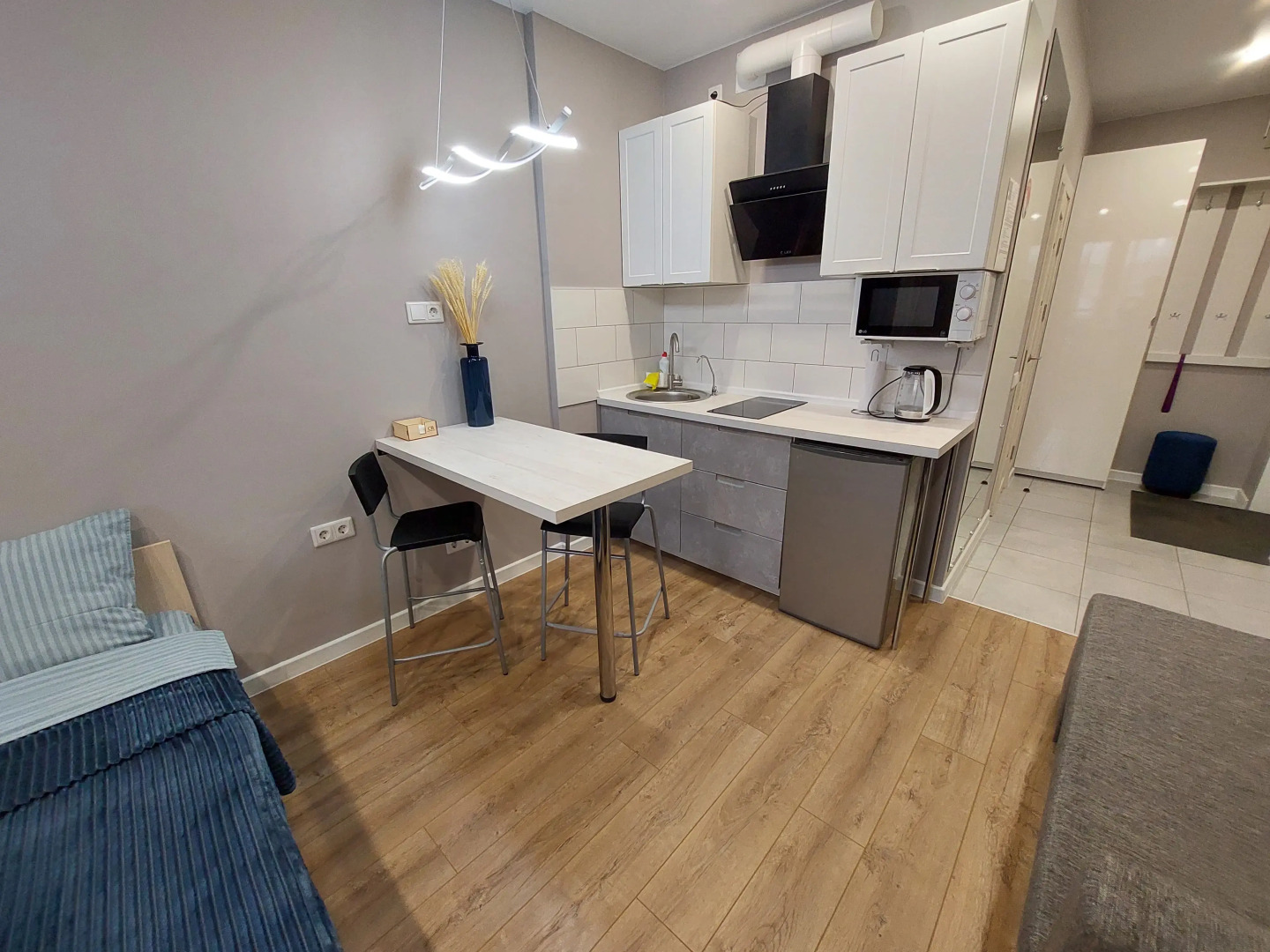 Апартаменты СВ Жираф 2