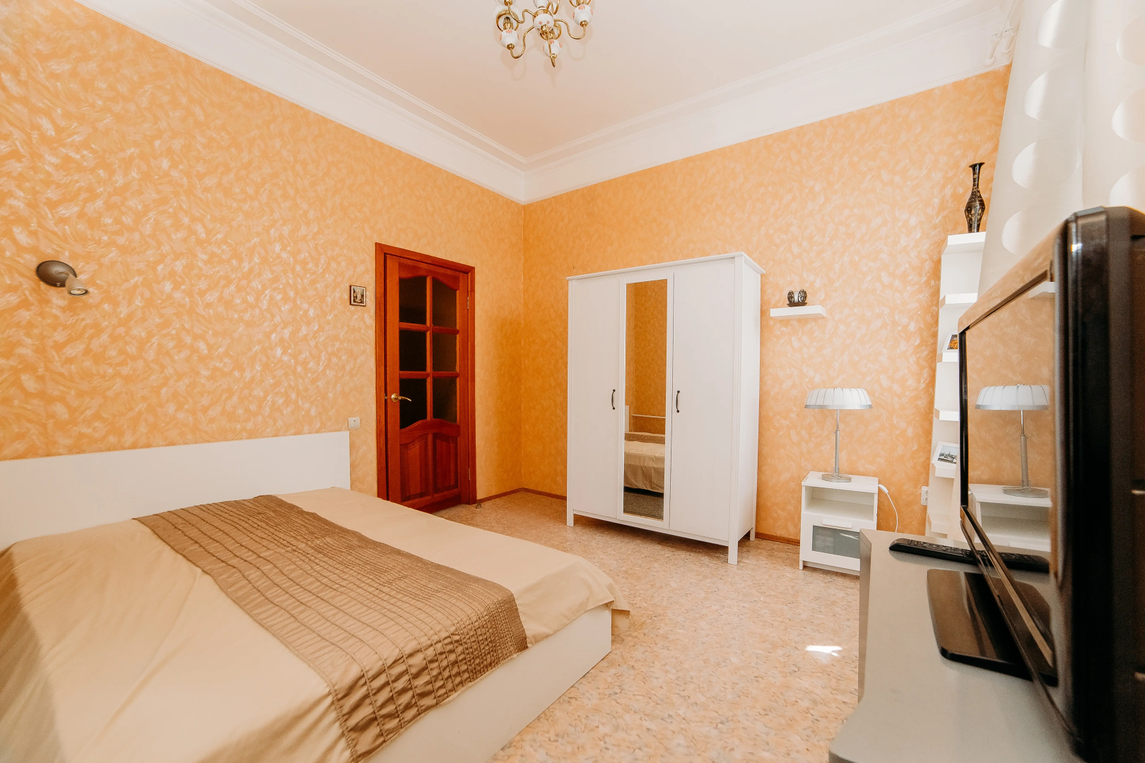 Апартаменты рядом с Баумана