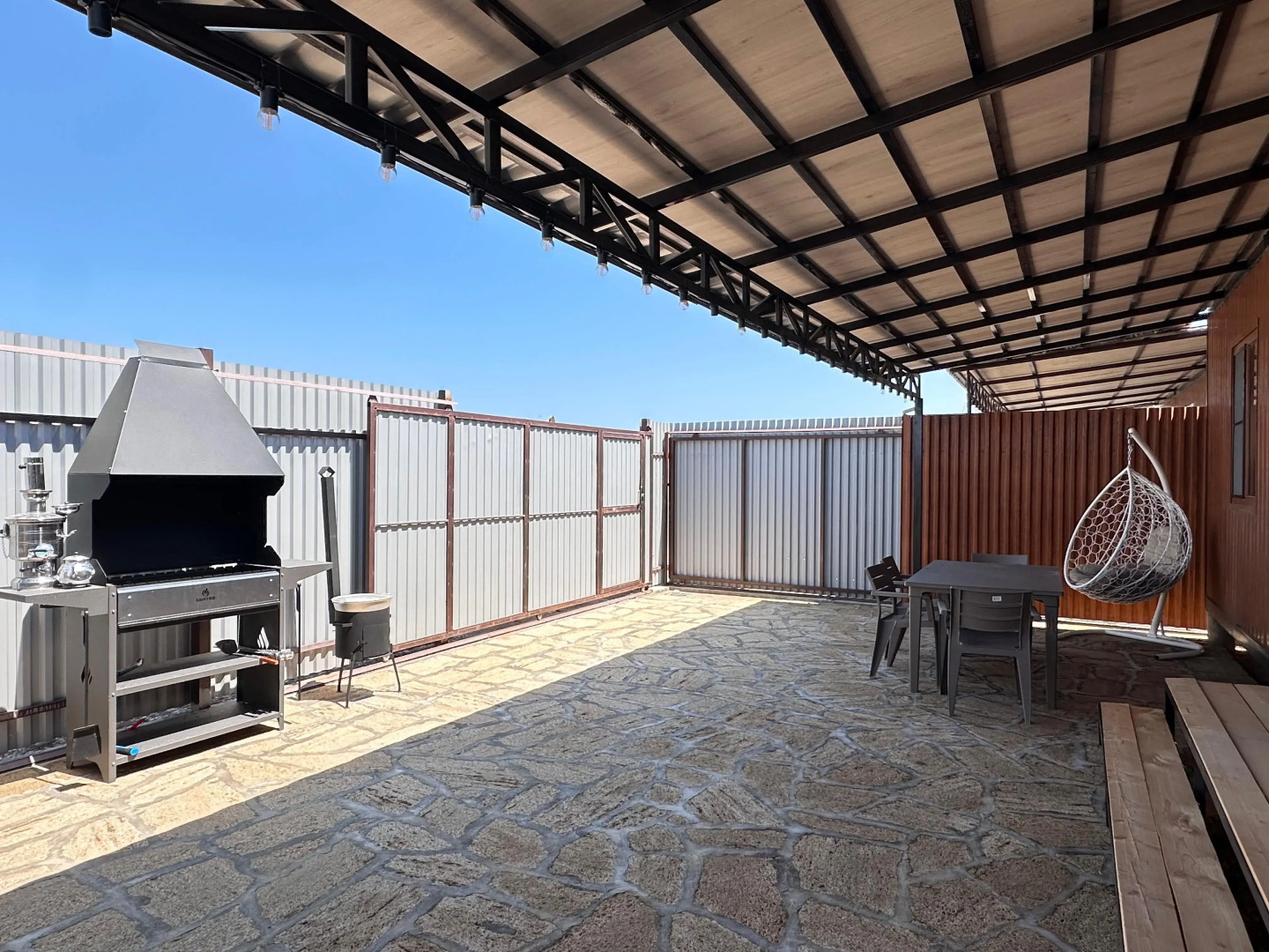 Отель Домики у моря