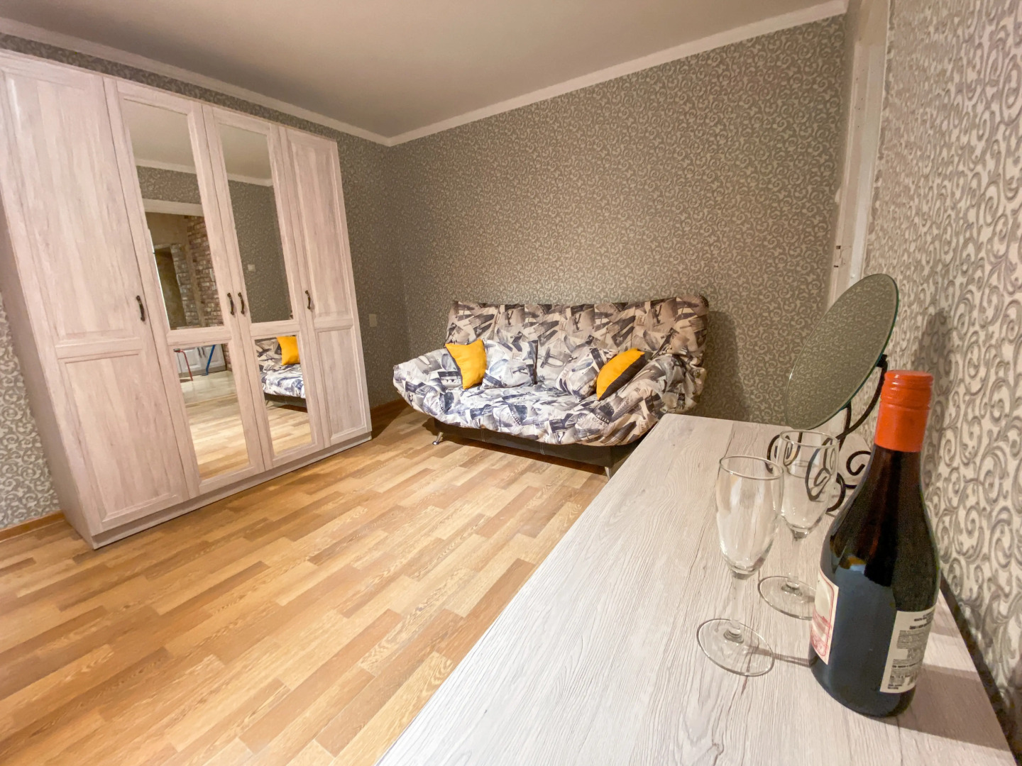 Квартира на Березке Кочубея 3 этаж