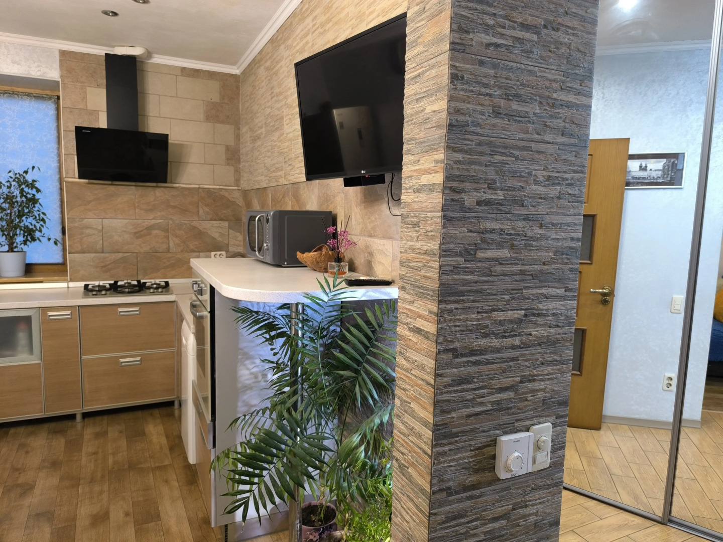 Апартаменты Оливия на Радищева