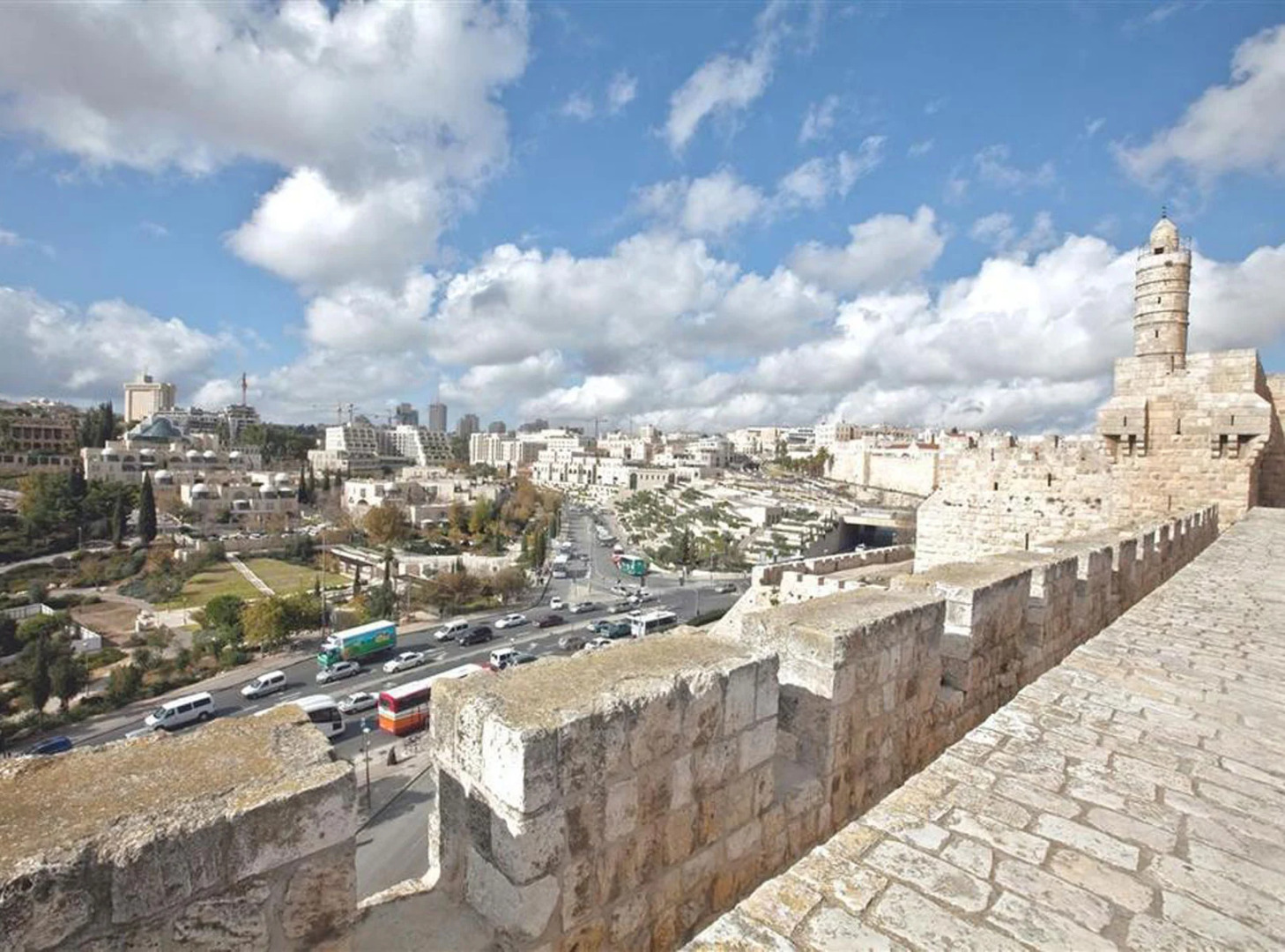 Отель Jerusalem Gardens Hotel & Spa