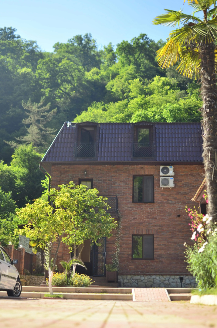 Отель ДжаНат