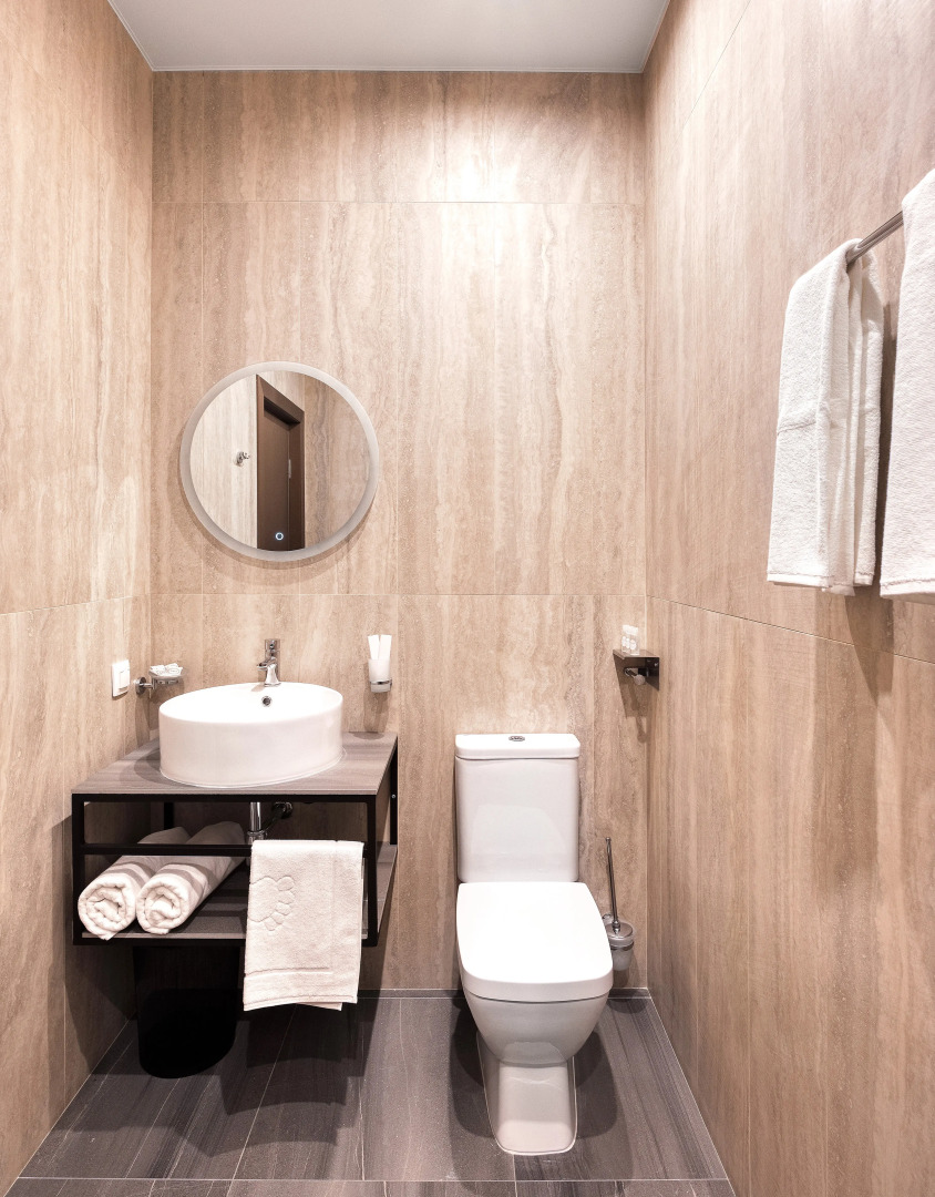 Отель Тесла