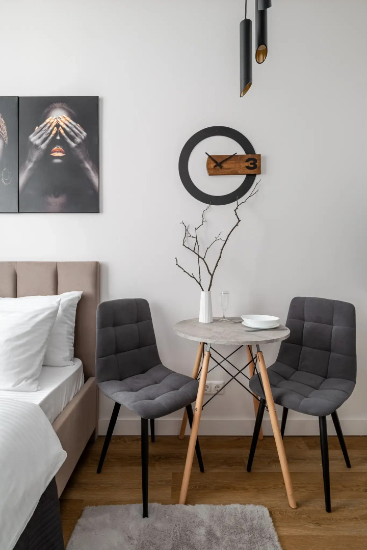 Апартаменты Comfort Life у Метро Первомайская Студия