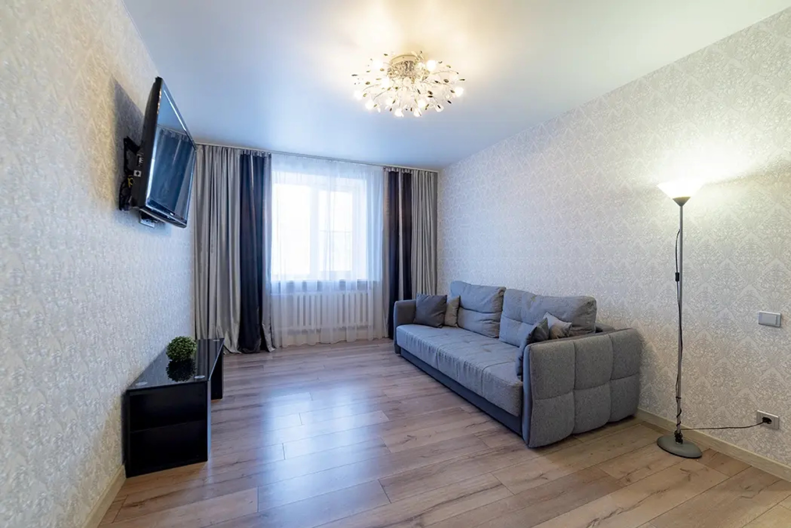 Апартаменты Inndays Фридриха Энгельса 135