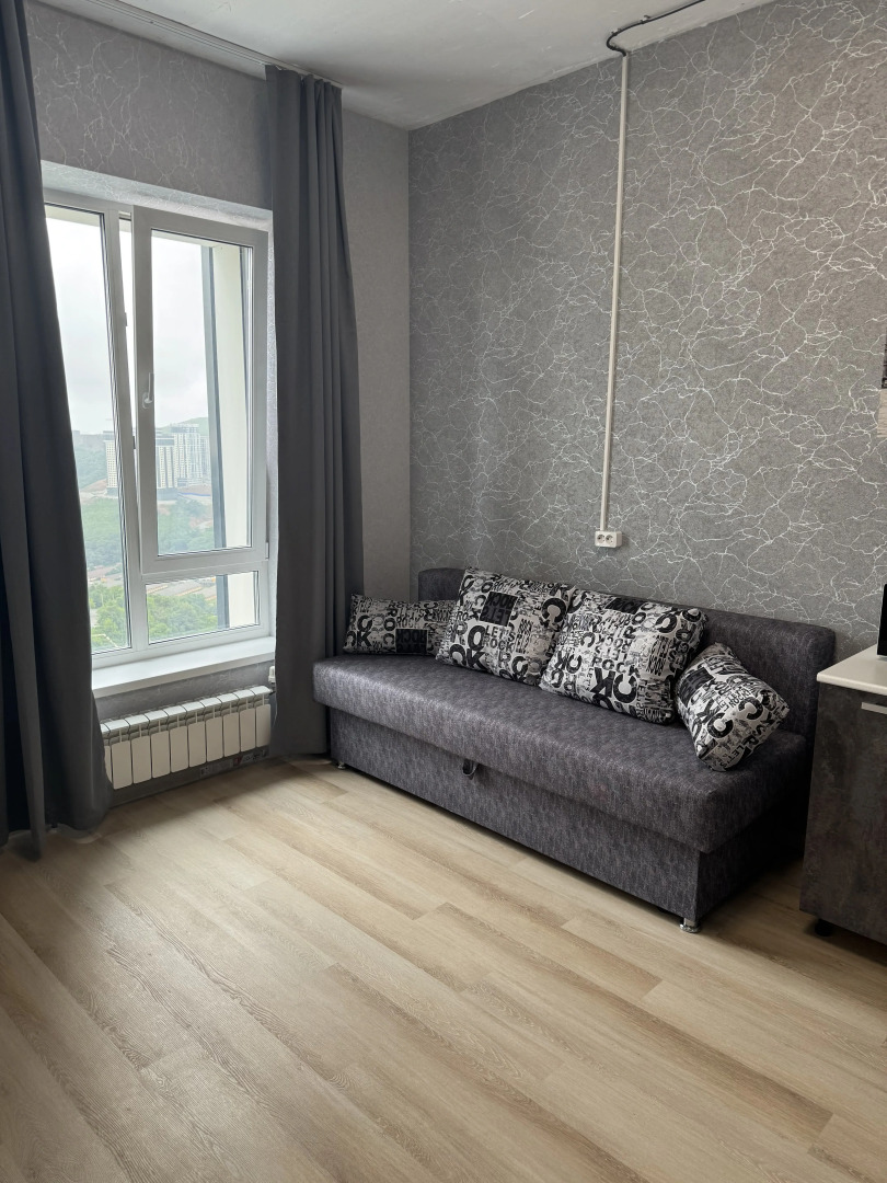 Квартира Уютная с видом на море и город