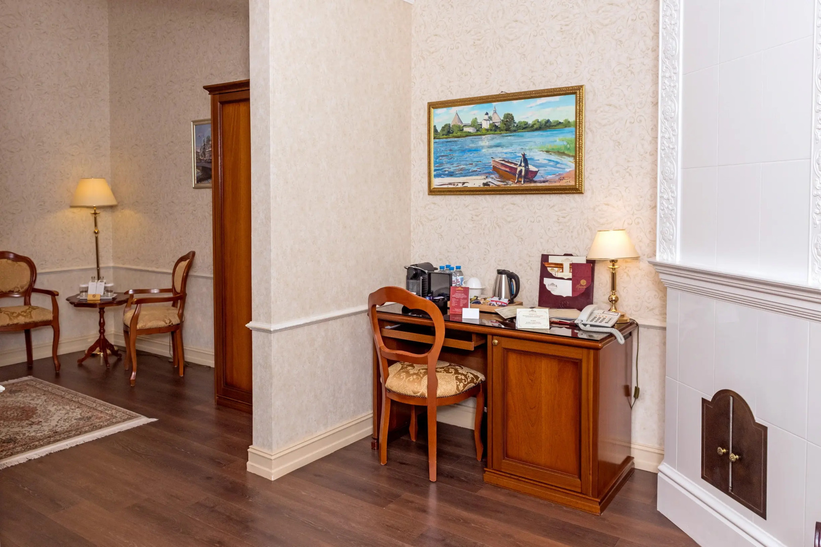 Отель Екатерина