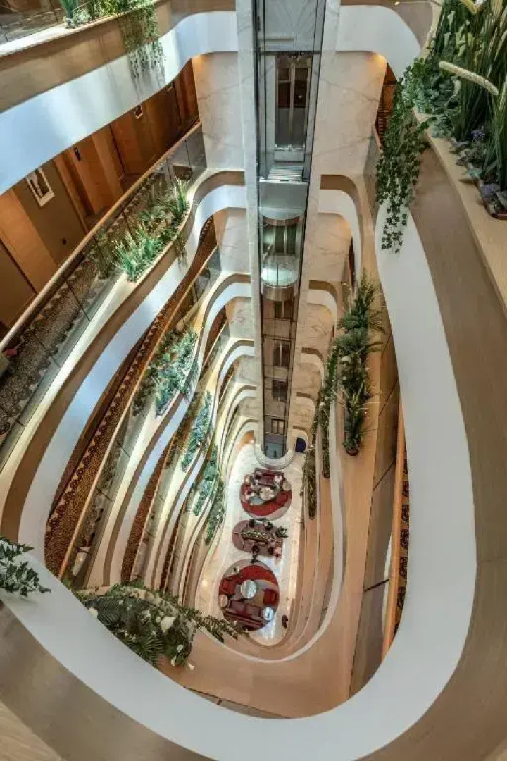 Отель Gulf Inn Al Nasr