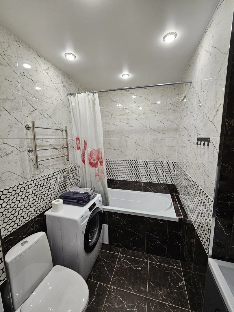 Квартира с видом на город Уфа