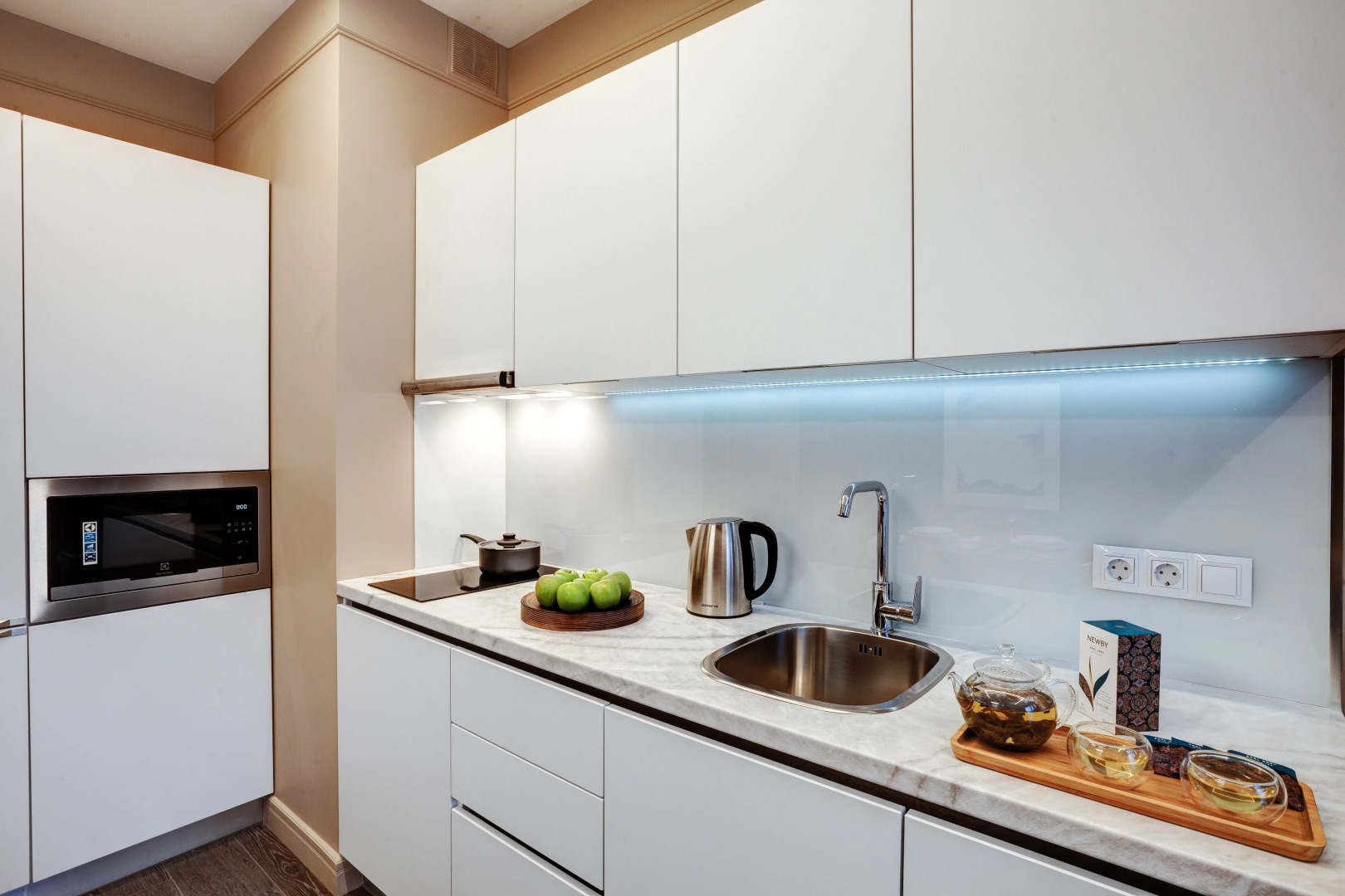 Апарт-отель Artstudio Nevsky