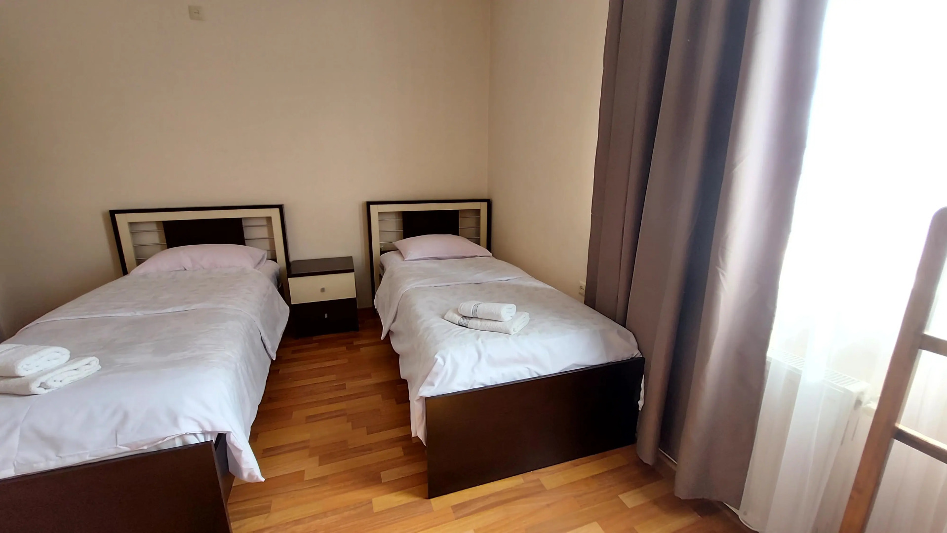 Отель Max Comfort