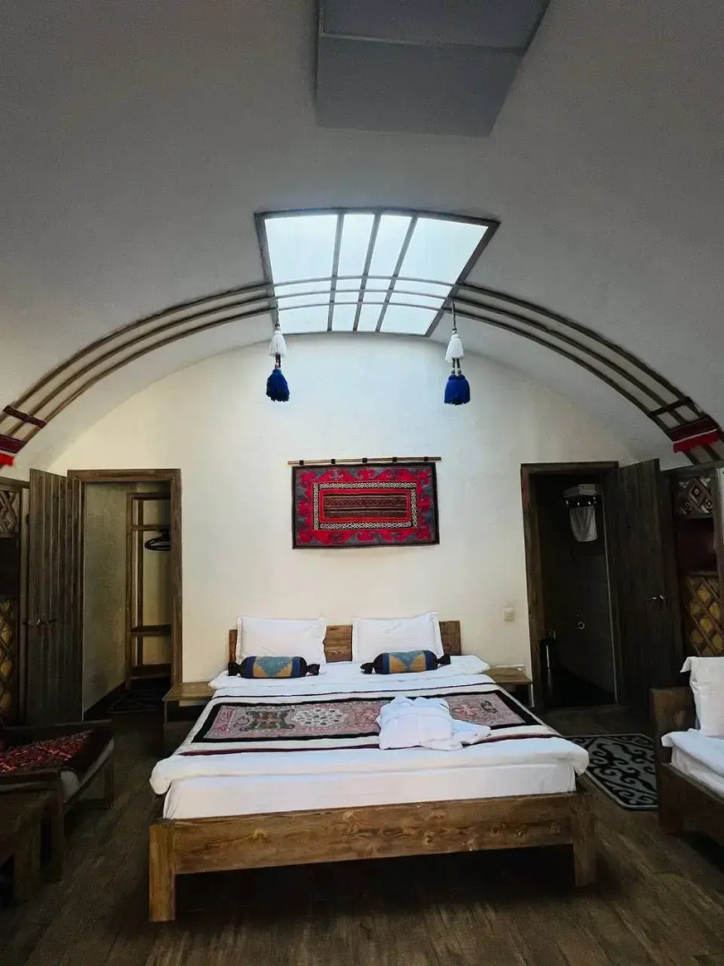 База Отдыха Кара-Булак