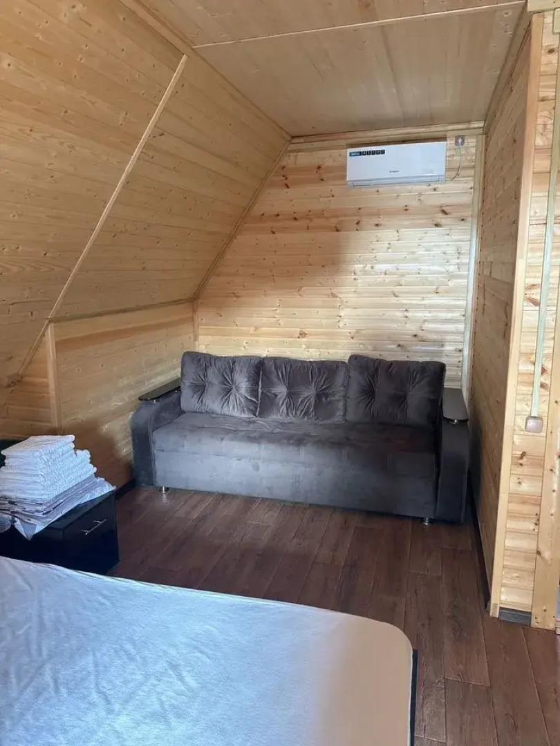 Частный дом коттeдж Русская Деревня рядом с морем (2)