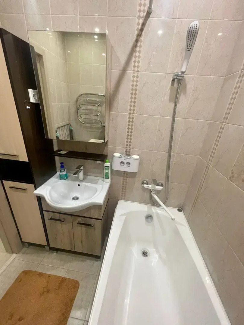 Квартира 1-Комнатная для 3 Гостей