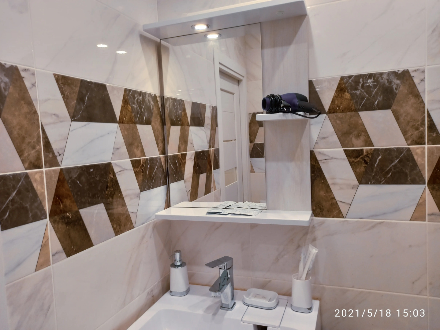 Квартира на улице Мордовцева 8г