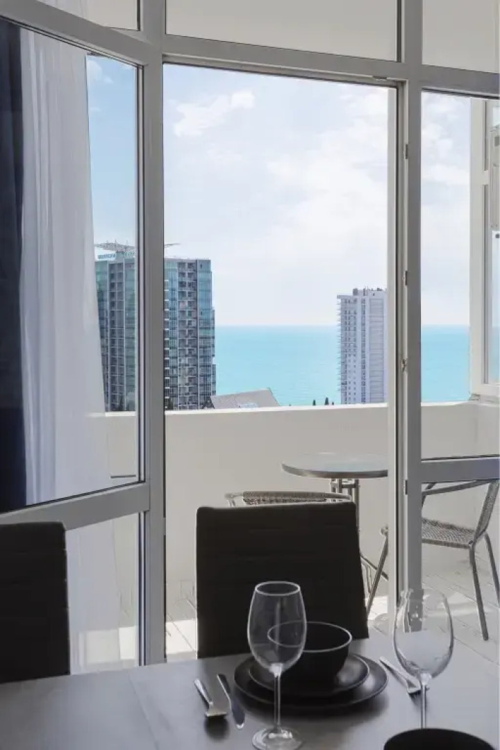 Апартаменты M Apartments Mandarin 1