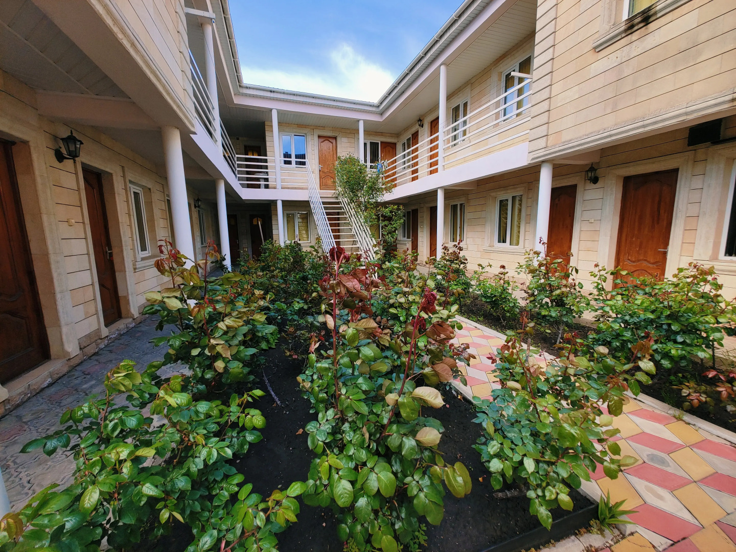 Гостевой дом Сусанна