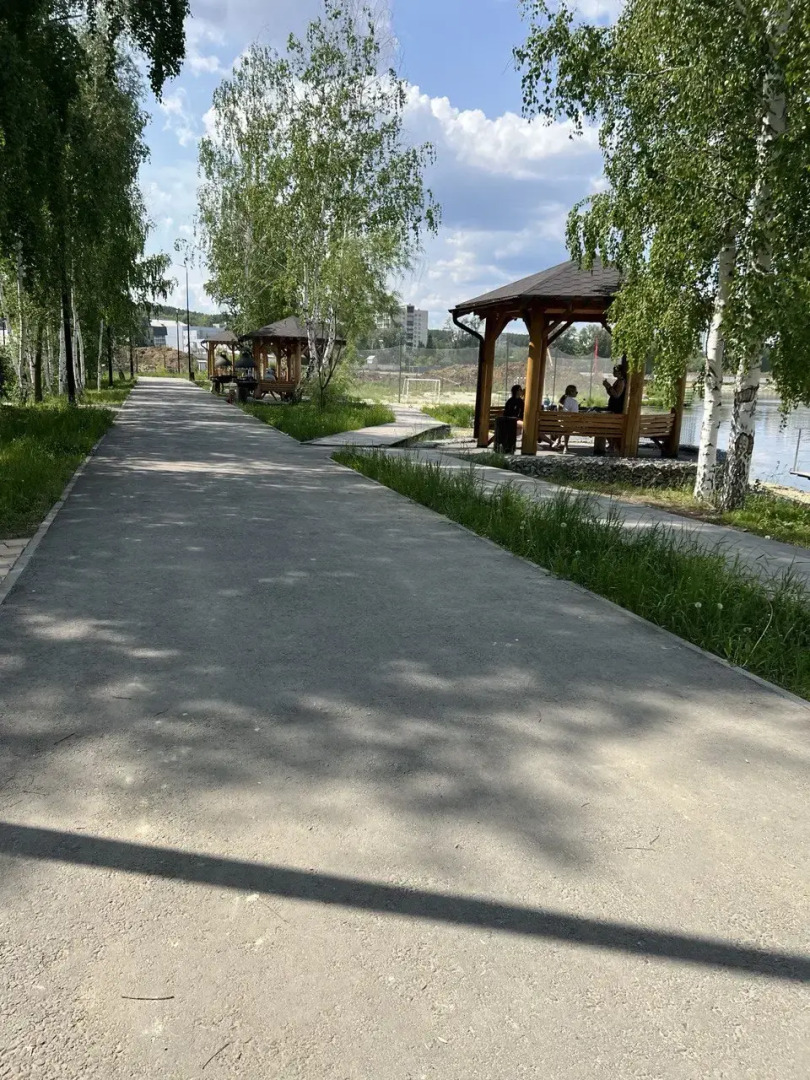 Квартира в river parke